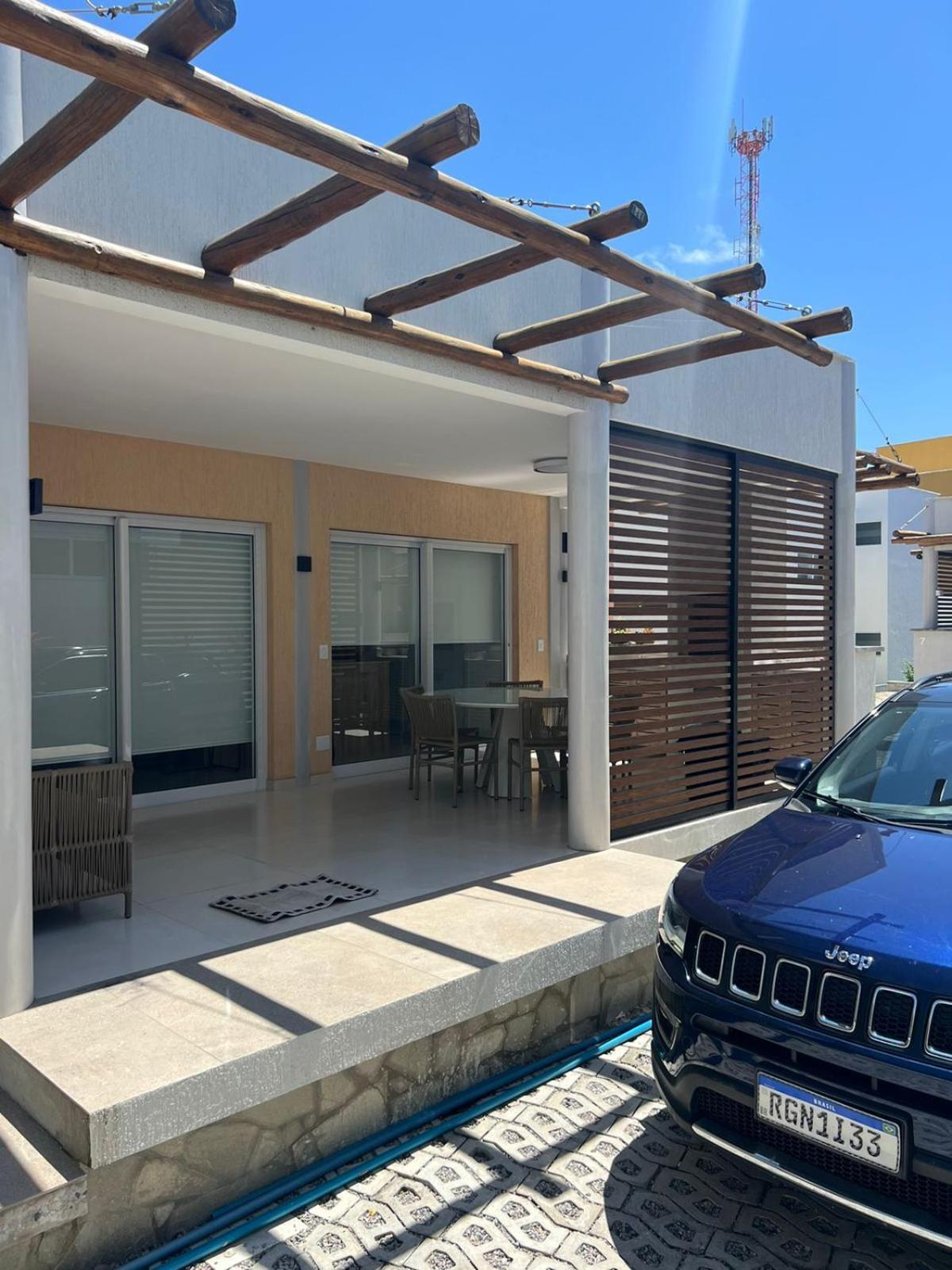 Pipa Condominio Flamingos - Casa 08 Praia de Pipa Luaran gambar