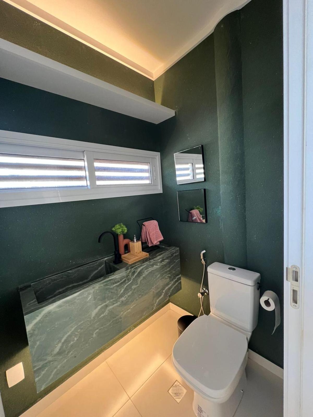 Pipa Condominio Flamingos - Casa 08 Praia de Pipa Luaran gambar